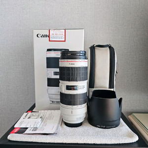 캐논 EF 70-200mm f2.8 L lS III