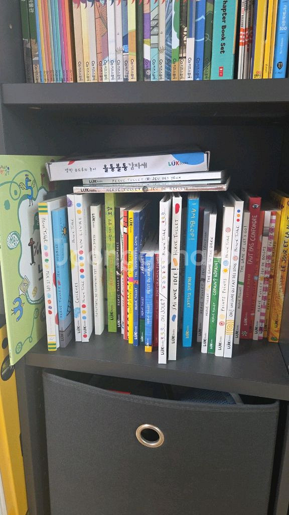 아티노리 색색깔깔 에르베튈레 전구성--0