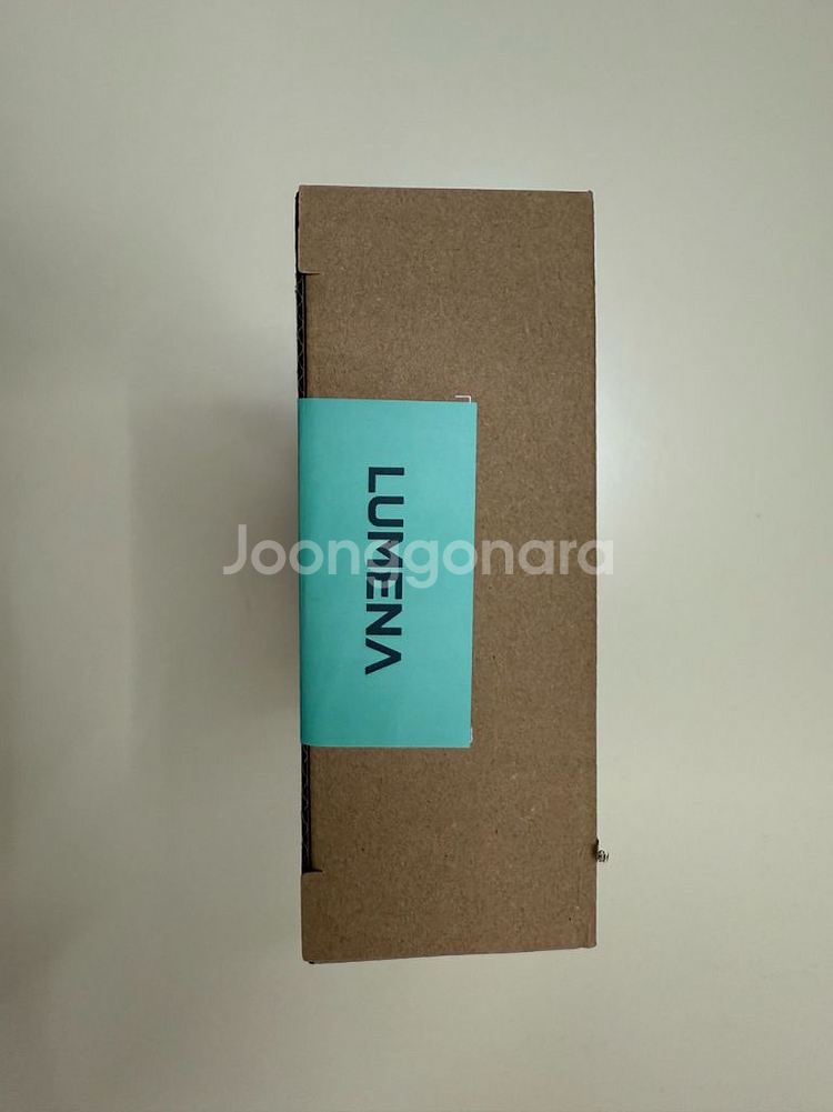 (미개봉 새제품) 루메나 FAN PRO4 손선풍기--3