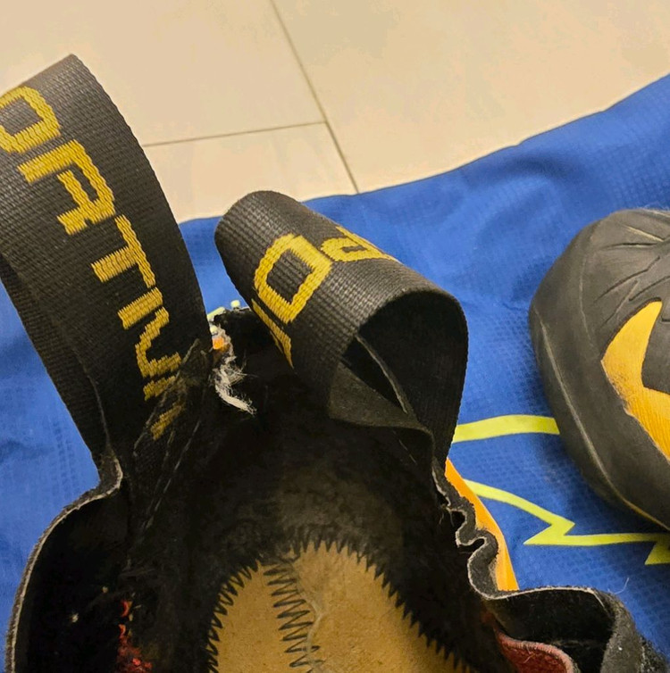 라스포티바 스콰마 암벽화 클라이밍화 38.5--3