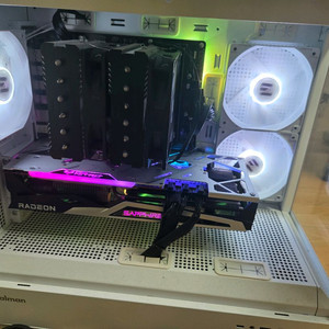 9600x 컴퓨터 pc본체 팔아요