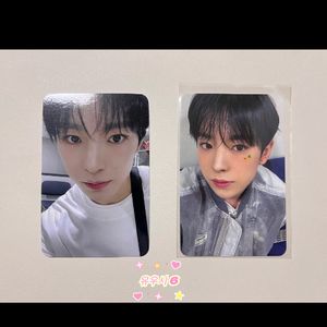 엔시티 위시(nct wish) 유우시-6 팝니다.