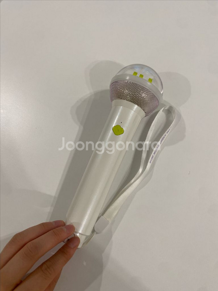 아이유 응원봉 ver2--0