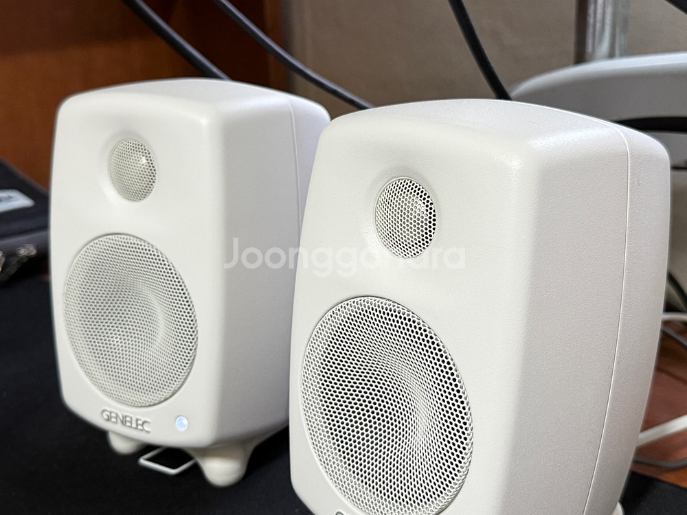 genelec g1 1조(2통) 판매 합니다.--1