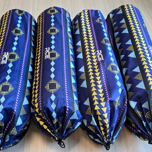 RCE 에스닉 싱글 자충식 에어매트