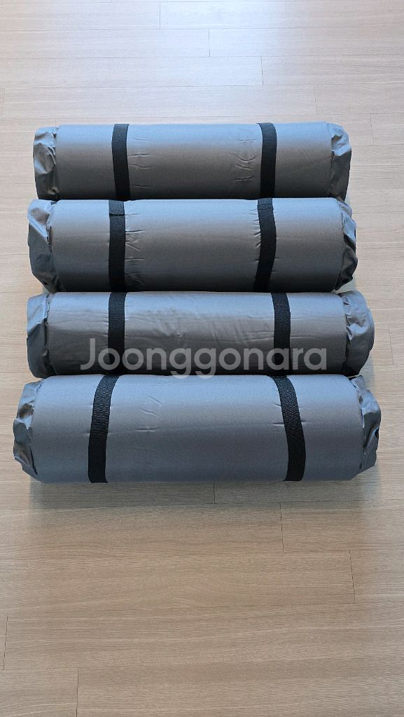 RCE 에스닉 싱글 자충식 에어매트--3