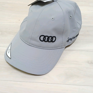 새상품 테일러 메이드 아우디 모자 남녀공용