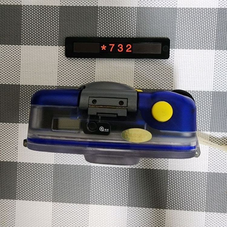 씨앤씨 MX-5 II 방수 토이 필름카메라 이미지