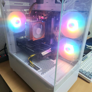 게이밍 컴퓨터 라이젠5 3500x GTX1660S