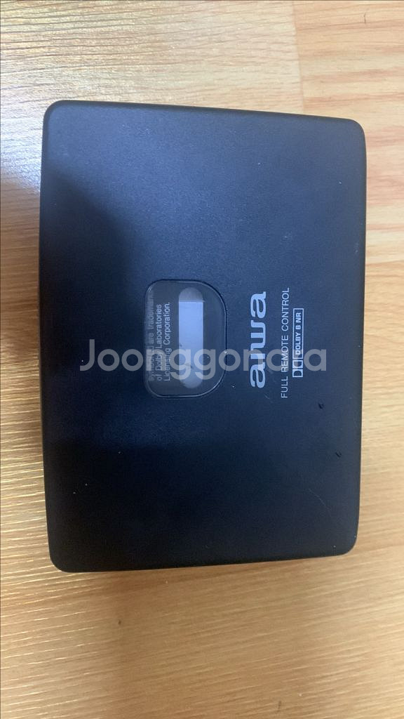aiwa px637 워크맨--3
