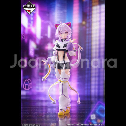 제일복권 홀로라이브 네코마타 오카유 피규어--2