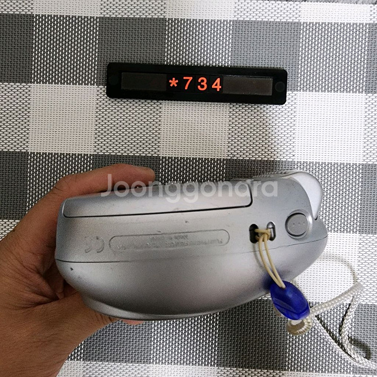 후지 체커 인스탁스 미니 20 폴라로이드 카메라--3