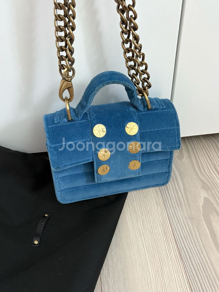 쿠렐루 스웨이드 가방--0