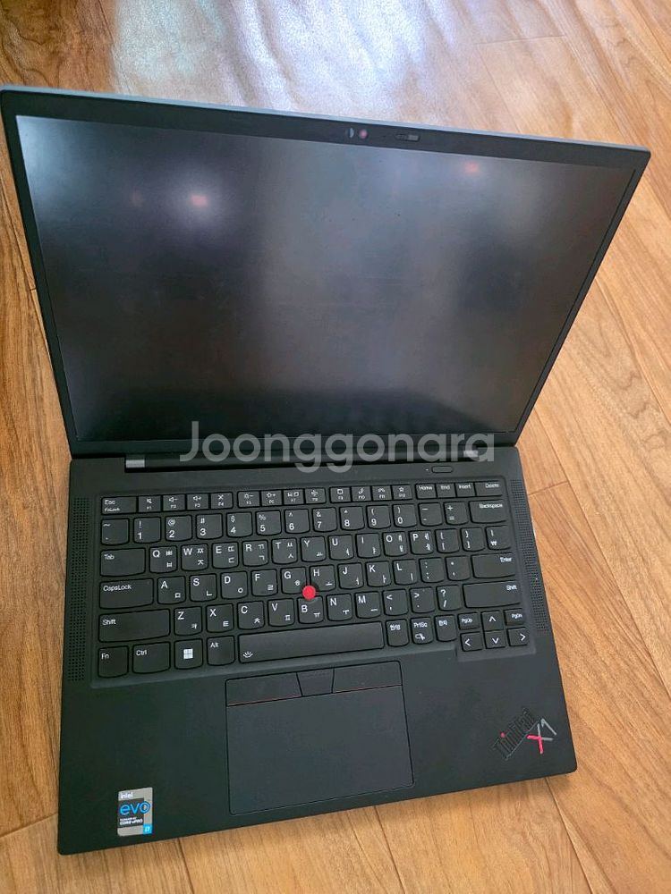Lenovo ThinkPad X1 Carbon Gen--0