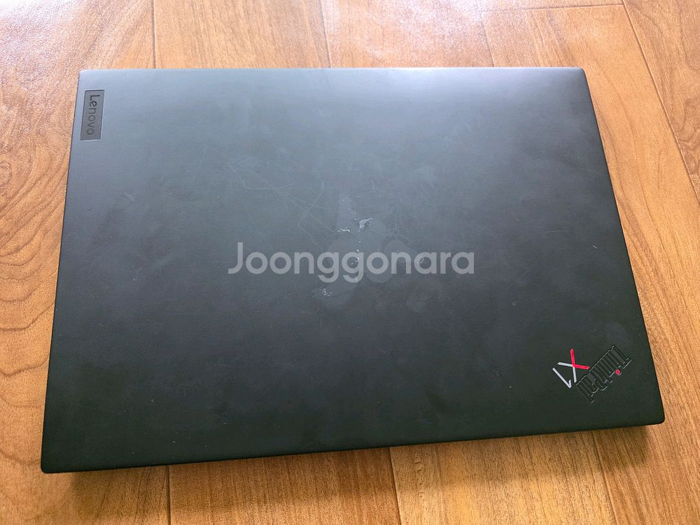 Lenovo ThinkPad X1 Carbon Gen--4
