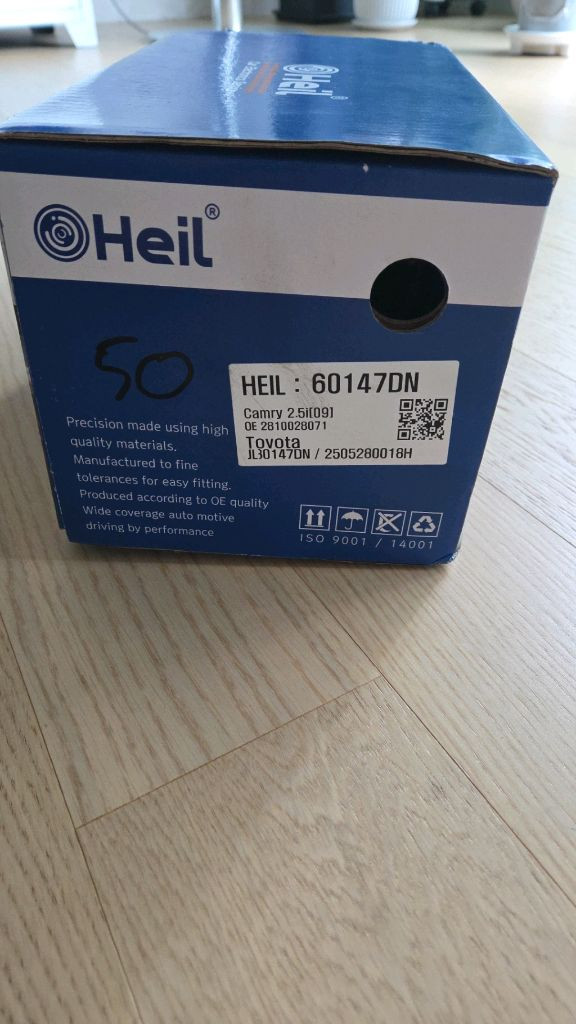 캠리 스타터모터 이미지