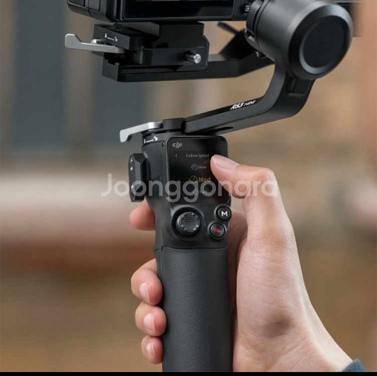 DJI Ronin RS 3 미니짐벌 풀박스--2