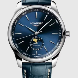 론진 마스터콜렉션 문페이즈 청판42mm