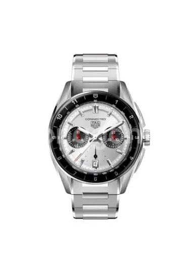 태그호이어 커넥티드 E4 42mm 메탈 브슬 모델--0