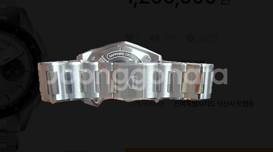 태그호이어 커넥티드 E4 42mm 메탈 브슬 모델--3