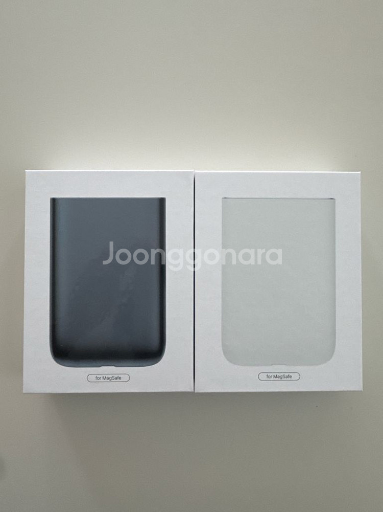 스태틱 맥플러스 맥세이프 보조배터리 5000mAh--0