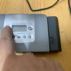 PANASONIC RQ-S22V 워크맨