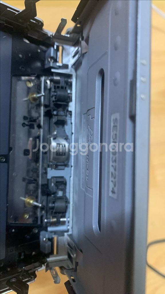 PANASONIC RQ-S22V 워크맨--7
