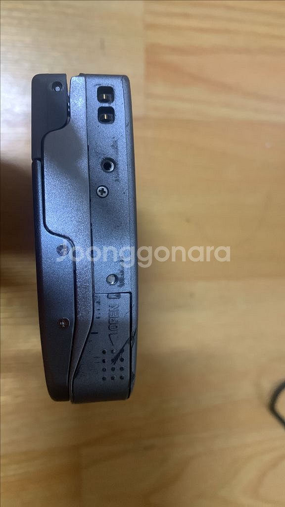 PANASONIC RQ-S22V 워크맨--5