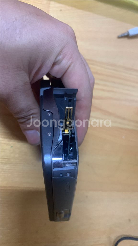 PANASONIC RQ-S22V 워크맨--6