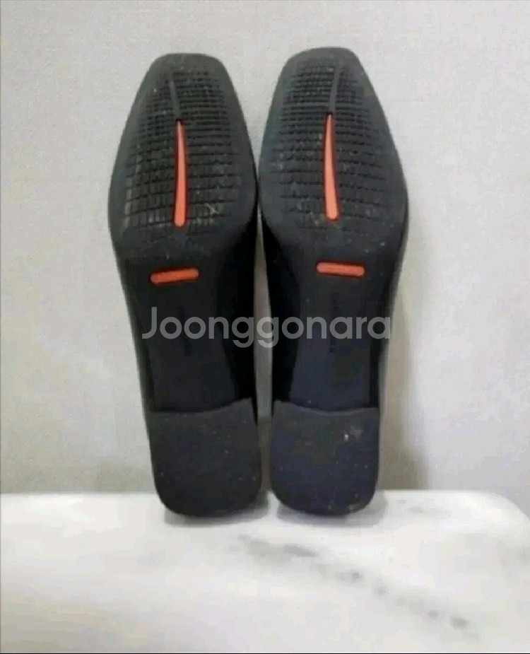 [정품] 락포트 여성 정장/면접 구두 (235cm)--3