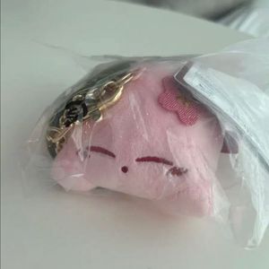 별의커비 사쿠라모찌 키링