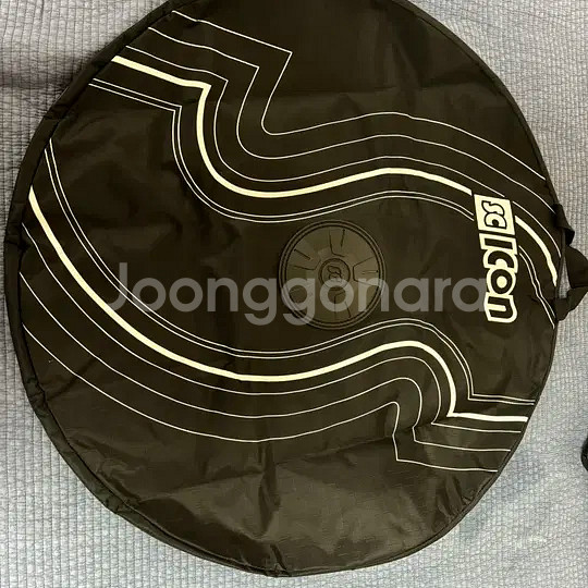 자전거 휠 가방 Scicon (직거래 및 택배 가능)--0