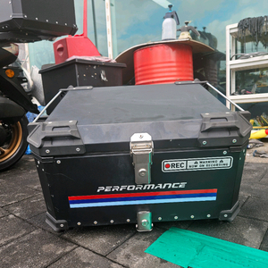 BMW C400GT M퍼포먼스 탑박스 브라켓 판매