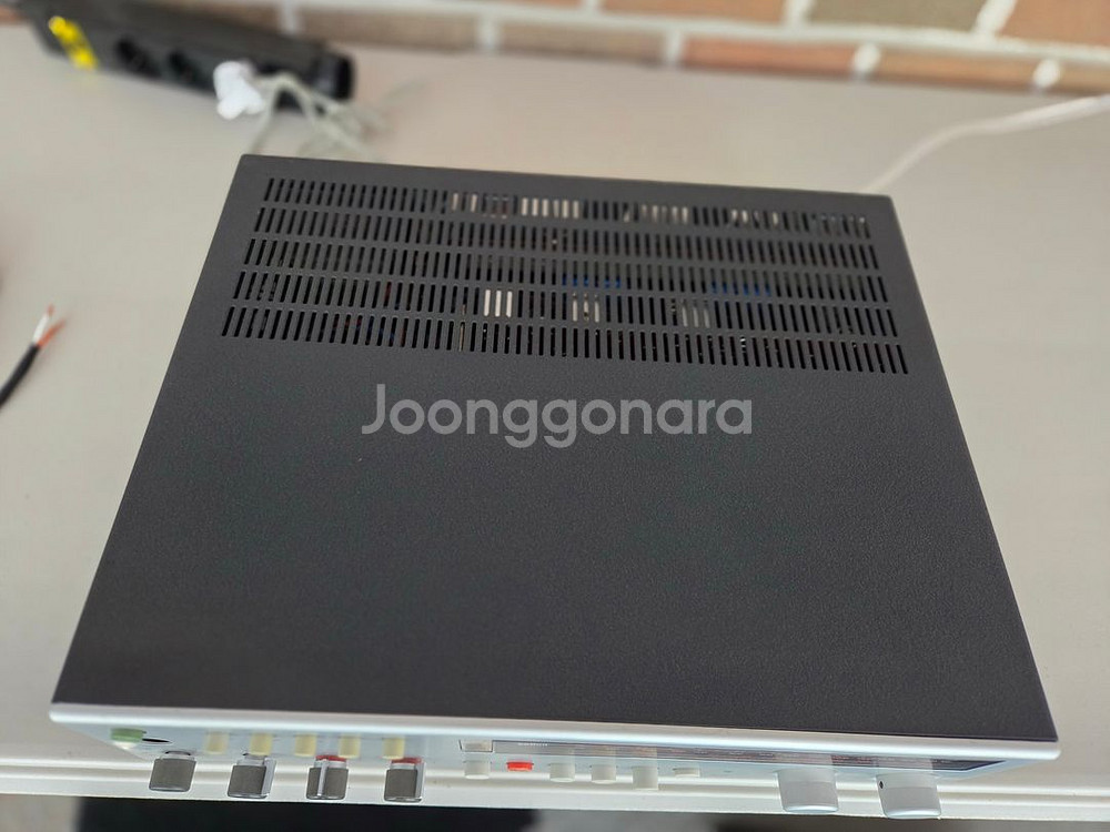 빈티지 60년대 브라운 501K 리시버 무료배송--4