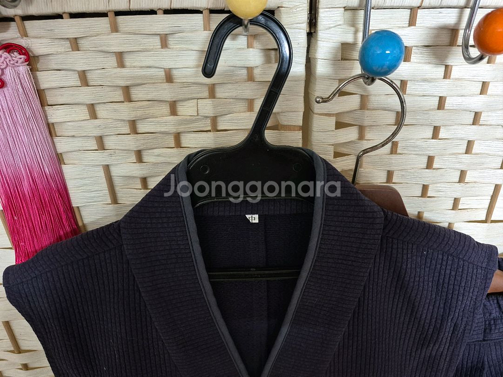 남성생활한복95~날씬100드라이크리닝마침--2