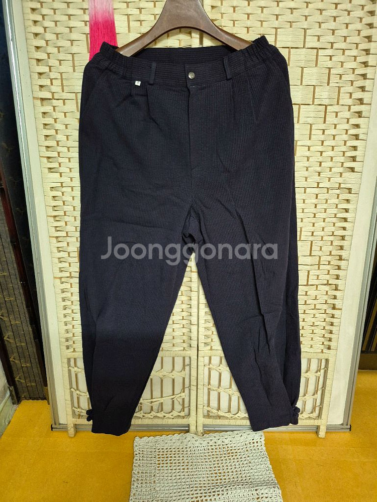 남성생활한복95~날씬100드라이크리닝마침--3