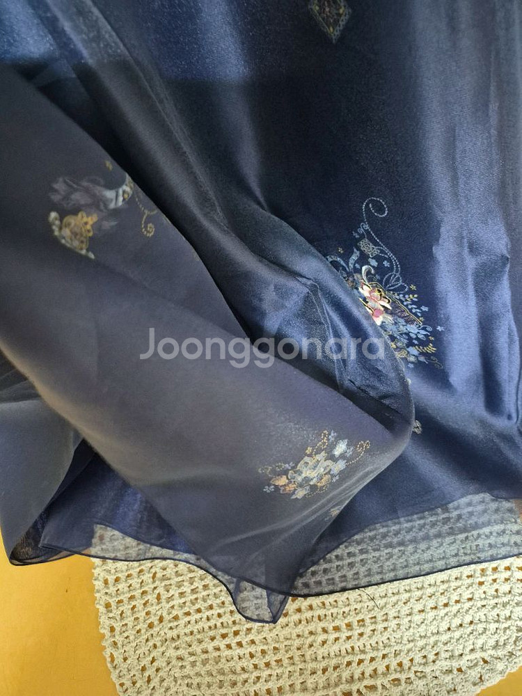 여성계량한복셋트88~99드라이크리닝마침--1