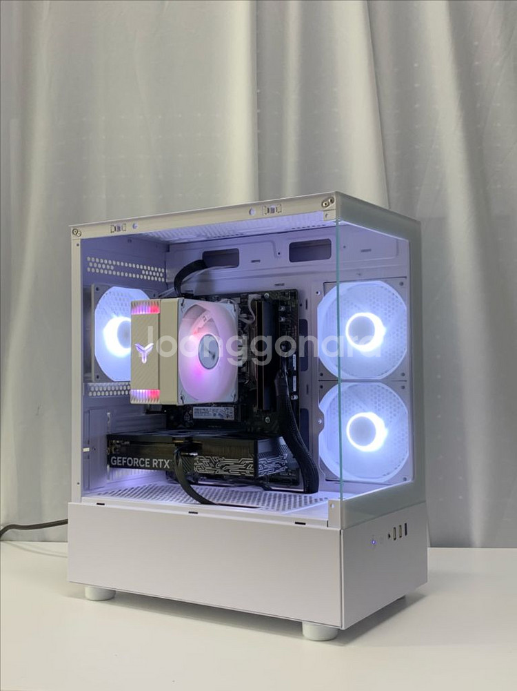 갓성비PC! I5 9400f 인기 가성비 게이밍 컴퓨터--0