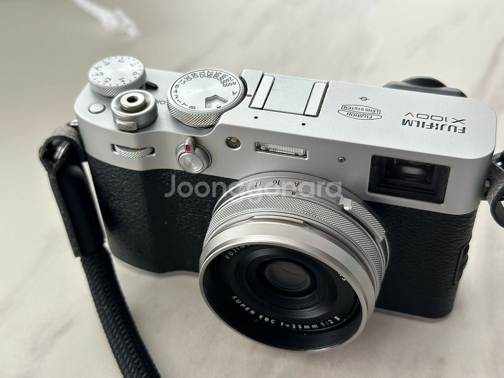 사망한 X100V--0