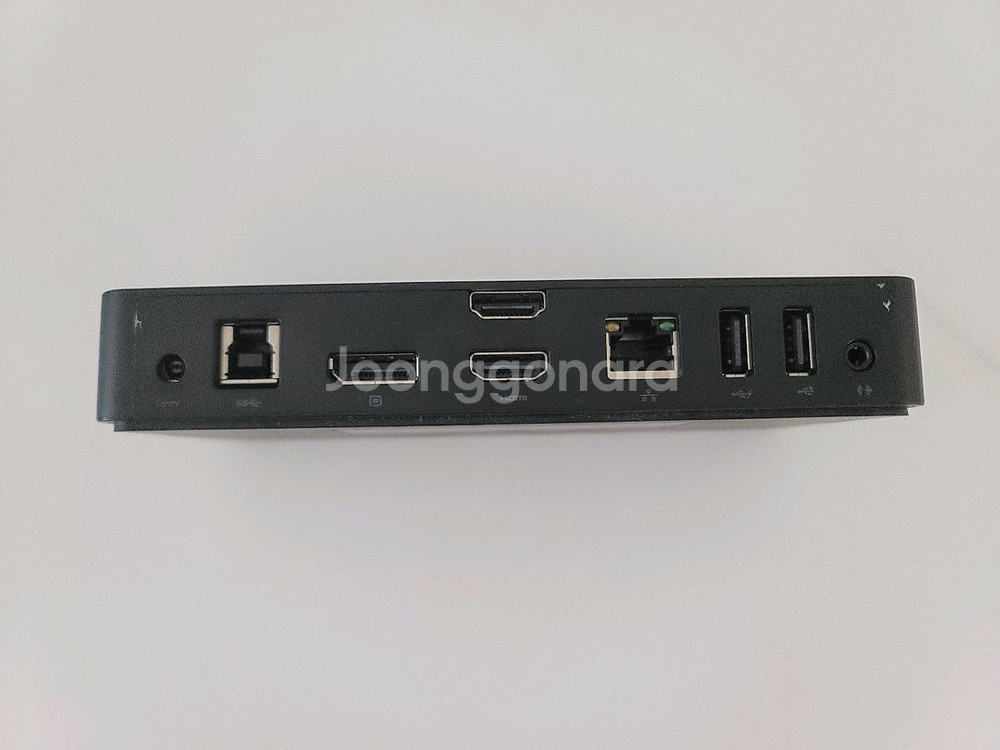 DELL D3100 도킹스테이션 판매합니다!--2
