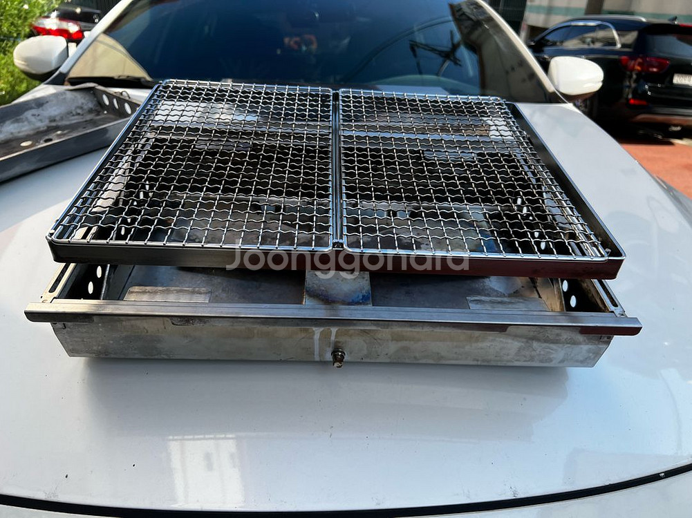 스노우피크 엔트리 IGT + 리프트업 BBQ 박스 +@--2