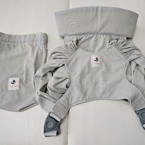 포그내 스텝원 uv cut 에어메쉬 그레이 (택포)