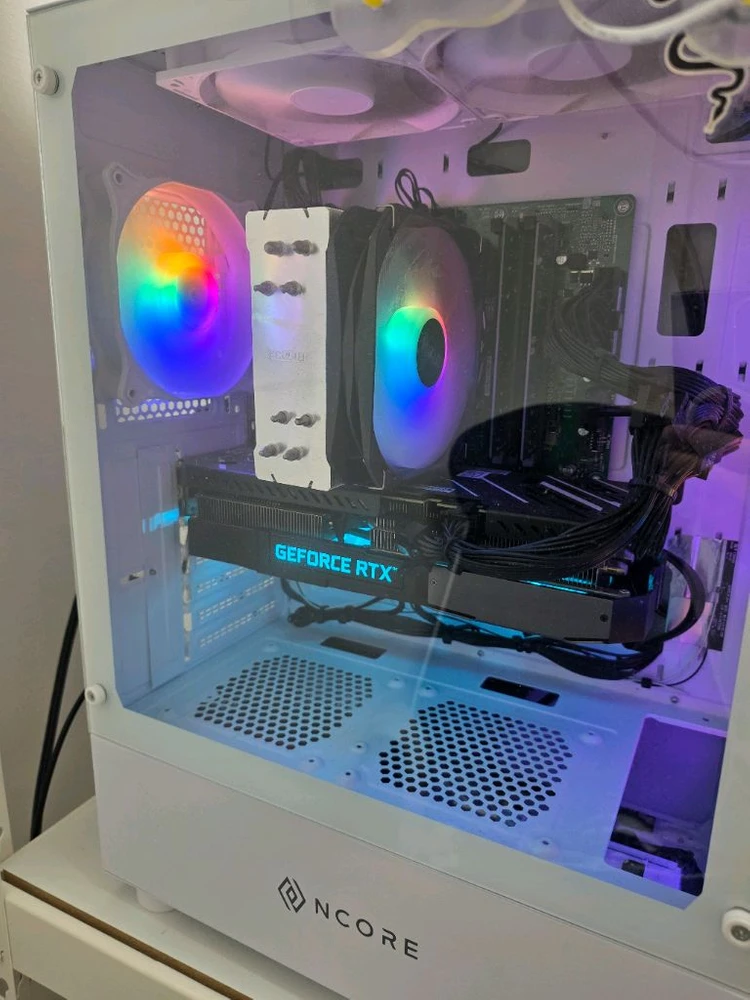 i7 12700, RTX3070 고성능 컴퓨터 팝니다! - 안심되는 중고거래