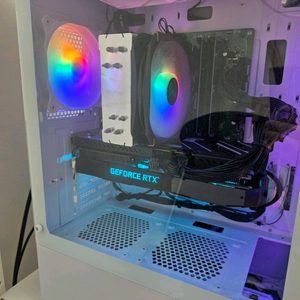 i7 12700, RTX3070 고성능 컴퓨터 팝니다!
