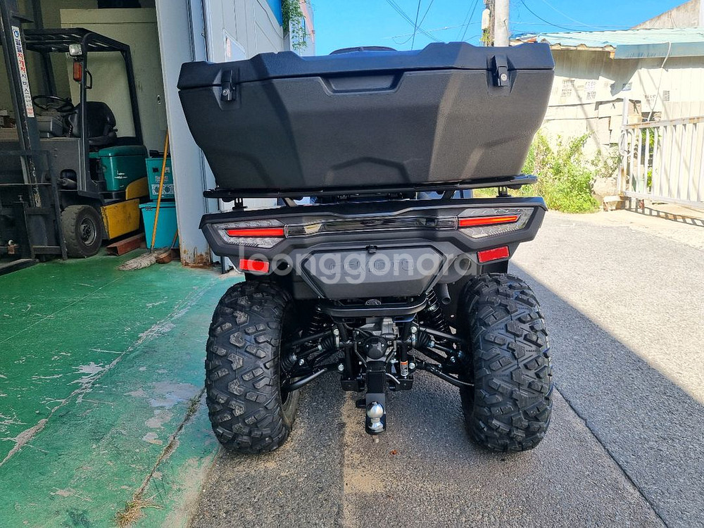 시즌임박^^ 프로모션진행중 C포스450L 25년식--3