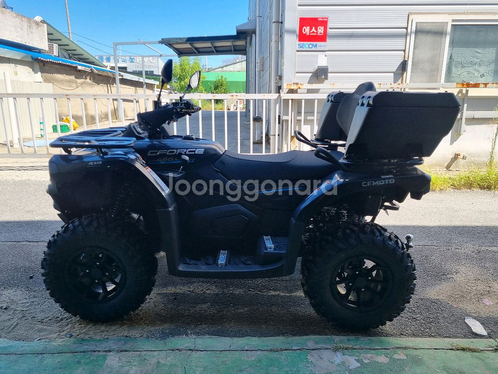 시즌임박^^ 프로모션진행중 C포스450L 25년식--4