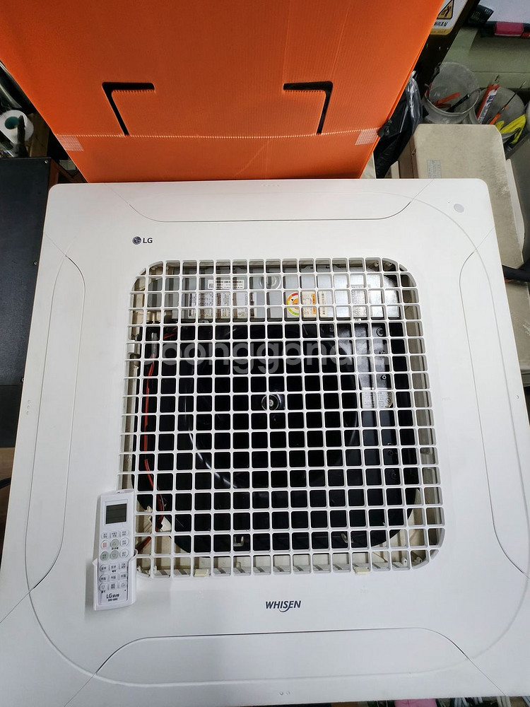 LG 20년 30평 삼상 천장형 냉난방 판매--0