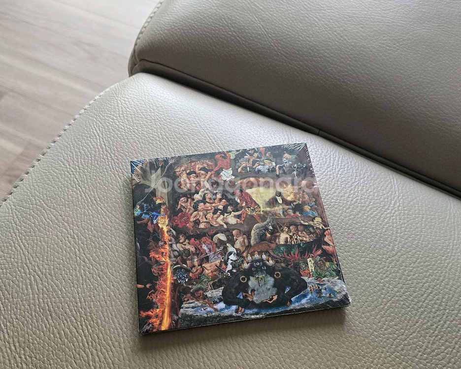 비프리 프리더비스트 미개봉 cd--0