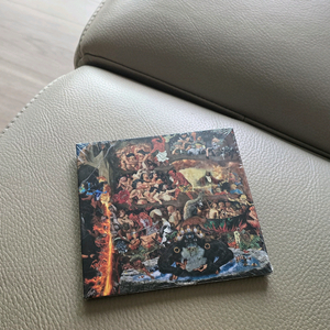 비프리 프리더비스트 미개봉 cd