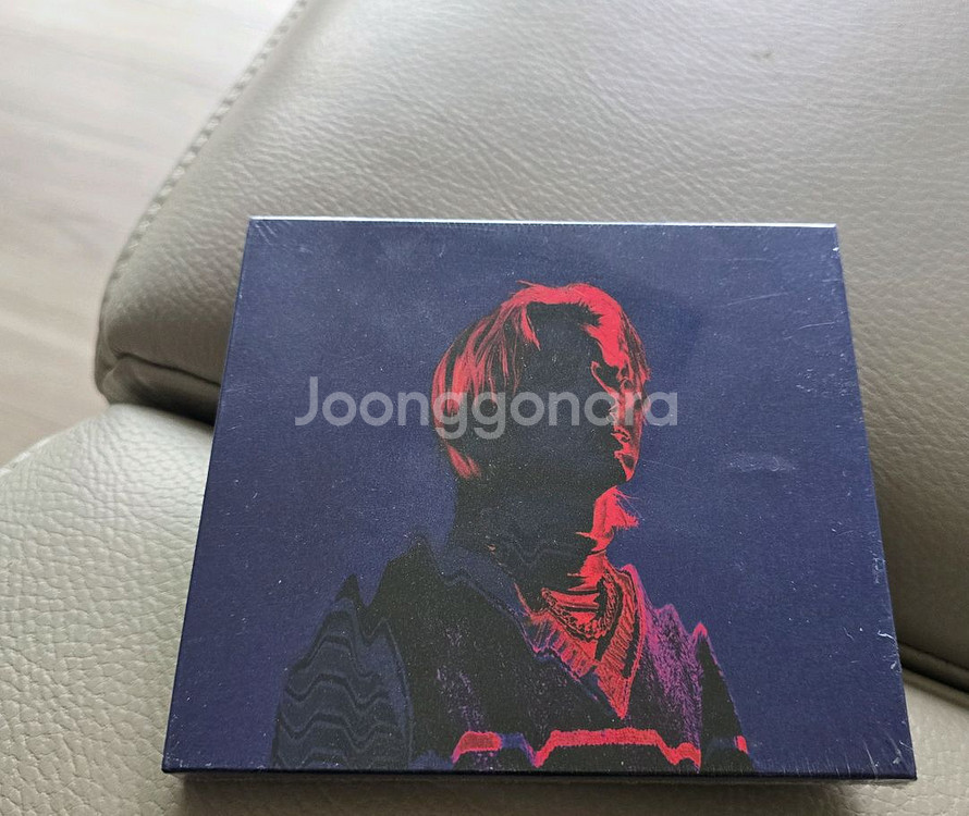 씨잼 킁 CD 미개봉--0